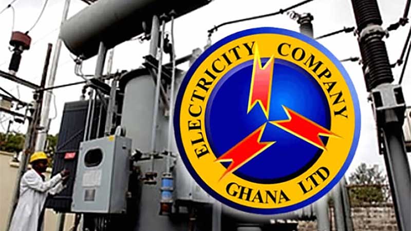 Concession planned for ECG again under IMF programme
