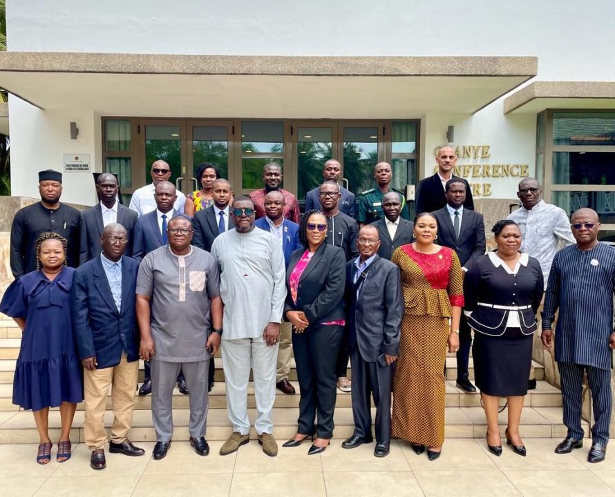 ECOVISA, Newscenta, ECOWAS, Accra, 15 member states, Experts discuss ECOVISA fee for foreigners to enter ECOWAS, Ghana News,