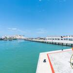 Elmina fishing harbour, Newscenta, President Akufo-Addo, €85m Elmina Fishing harbor commissioned , Ghana News,