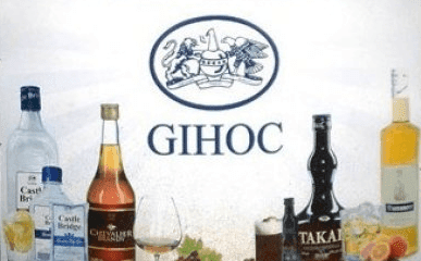 GIHOC, Newscenta, police, workers, Maxwell Kofi Jumah, red hand bands, Police storm GIHOC as workers oppose return of MD, Ghana News,