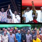 Assin North, By-election, Newscenta, James Gyakye Quayson, Charles Opoku, NPP, NDC,
