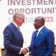 Dr Bawumia, Newscenta, Vice-President, Foreign investors, London summit, Ghana regaining conditions that drive investor confidence, Ghana News,
