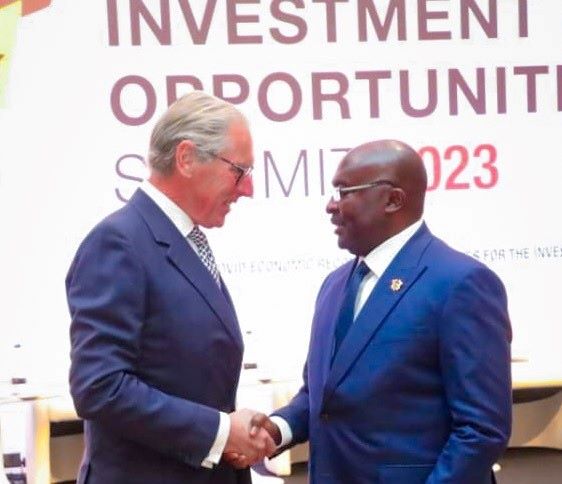 Ghana regaining conditions that drive investor confidence