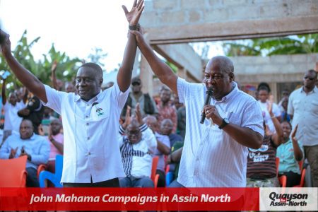 Quayson stretches NPP: 2020 and by-election statistics revealing 