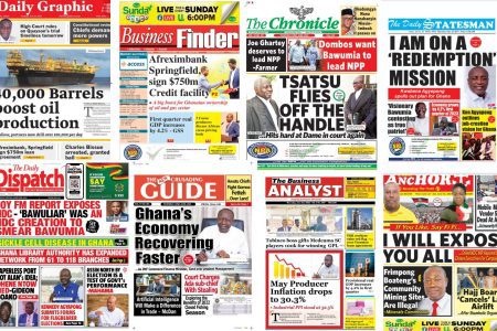 Thursday June 22 2023 Newspaper Headlines