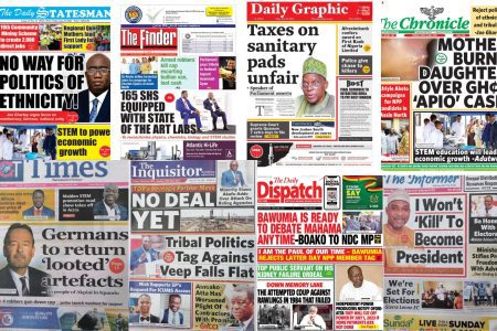 Friday June 23 2023 Newspaper Headlines