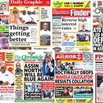 Newspapers, June 29, Newscenta, Headlines, Ghana,