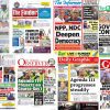 Newspapers, Headlines, Newscenta, June 30 2023, Ghana,