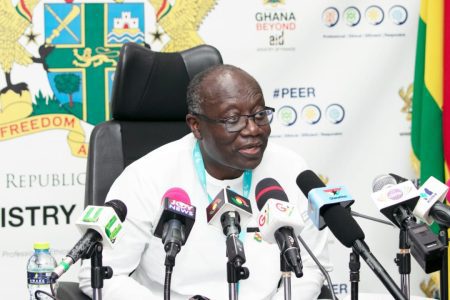 Ghana and Paris Club set to sign MoU on debt treatment terms  