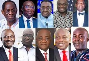 Vetting of NPP presidential aspirants begin on July 3