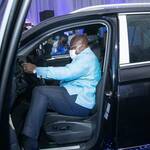 Automobile companies, Newscenta, Nissan, KIA, VW, Toyota, Ghana, 4,700 New cars,