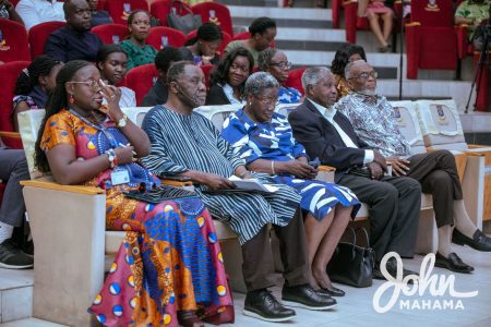 Ghana needs 25 years plan of action backed by national consensus