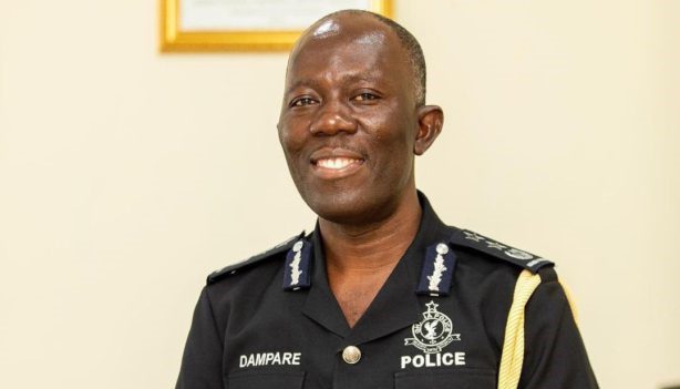 Leaked audio tape, Newscenta, IGP, Dr George Akuffo Dampare, plot to remove, election 2024,