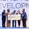 GSDF grant, Newscenta, GH₵‎100 million, CTVET, Jobs and Skill Project,