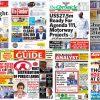 Newspaper, Headlines, Tuesday, July 11 2023, Ghana,