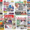 Newspaper, Headlines, Friday , July 14 2023, Ghana,