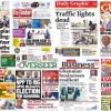 Newspaper, Headlines, Tuesday, July 18 2023, Ghana,