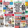 Newspaper, Headlines, Friday, July 21 2023, Ghana,