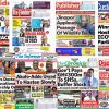 Newspaper, Headlines, Monday, July 31 2023, Ghana,