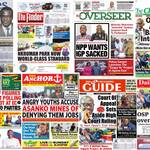 Newspaper, Newscenta, Tuesday, July 4 2023, Headlines, Ghana,