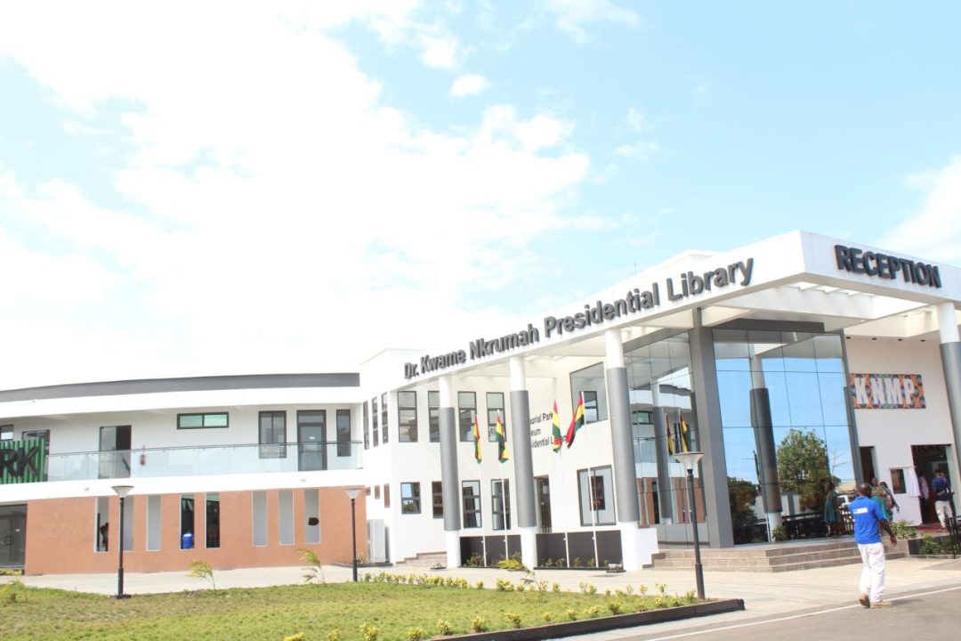 magnificent new Nkrumah, Newscenta, Kwame Nkrumah Memorial Park, library, gift shop, restaurant, President Nana Addo Dankwa Akufo-Addo,