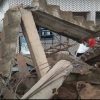 2 dead and, Newscenta, building collapse, Amanfrom, Ga South Municipality, Accra,