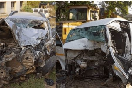 2023 Road crashes: 1,086 killed in first 6 months 