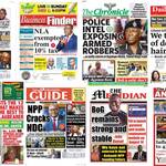 Newspaper, Headlines, Thursday, August 9 2023, Ghana,