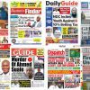 Newspaper, Headlines, Thursday, August 17, Ghana,