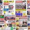 Newspaper, Headlines, Wednesday, August 2 2023, Ghana,