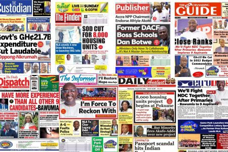 Wednesday August 2  2023 Newspaper Headlines