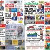 Newspaper, Headlines, Tuesday, August 22, Ghana,