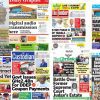 Newspaper, Headlines, Wednesday, August 23, Ghana,