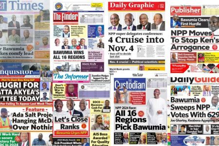 Monday August 28 2023 Newspaper Headlines