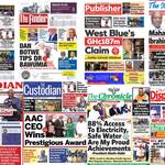 Newspaper, Headlines, Monday, August 7 2023, Ghana,