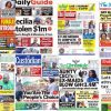 Newspaper, Headlines, Wednesday, August 9 2023, Ghana,