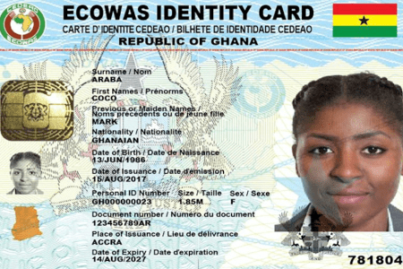 Public sector workers without Ghana Card ditch free registration