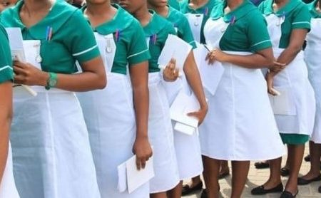 Over 8,000 nurses and midwives seek better life abroad since 2022