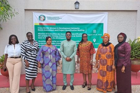 ECOWAS deliberates on how to empower women in the region