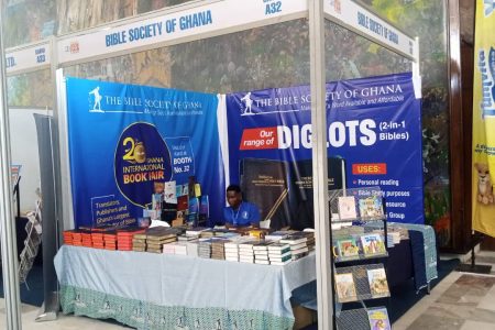 Financial crisis rocks translation of Bible into Ghanaian languages