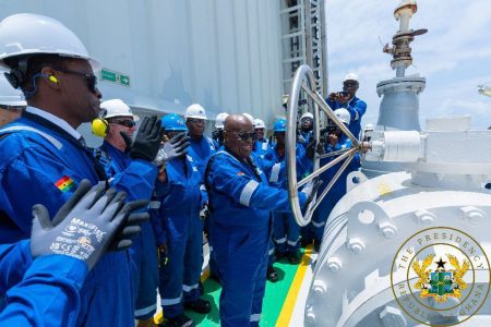  Jubilee South East to double oil production to 100,000 barrels a day