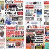 Newspaper, Headlines, Tuesday, September 12, Ghana,