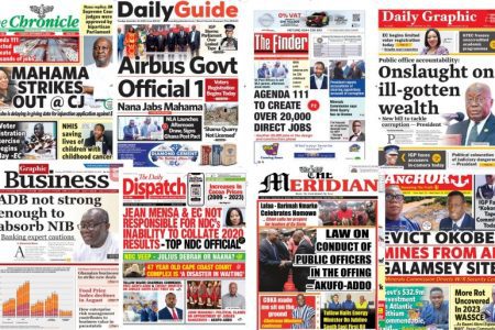 Tuesday September 12 2023 Newspaper Headlines