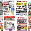 Newspaper, Headlines, Tuesday, September 19, Ghana,