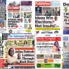 Newspaper, Headlines, Wednesday, September 20, Ghana,