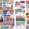 Newspaper, Headlines, Wednesday, September 5, Ghana,