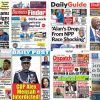 Newspaper, Headlines, Thursday, September 7, Ghana,