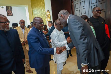 Dr Bawumia whips up interest in 20yrs ECOWAS single currency