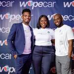 Wopecar, Newscenta, online, car rental, logo, website,