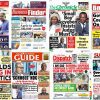 Newspaper, Headlines, Newscenta, Thursday October 19, 2023